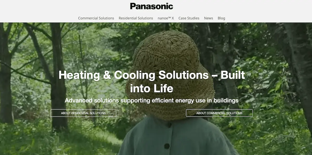 12. Panasonic