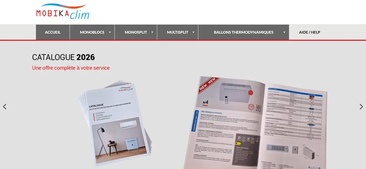 9. Mobika Clim