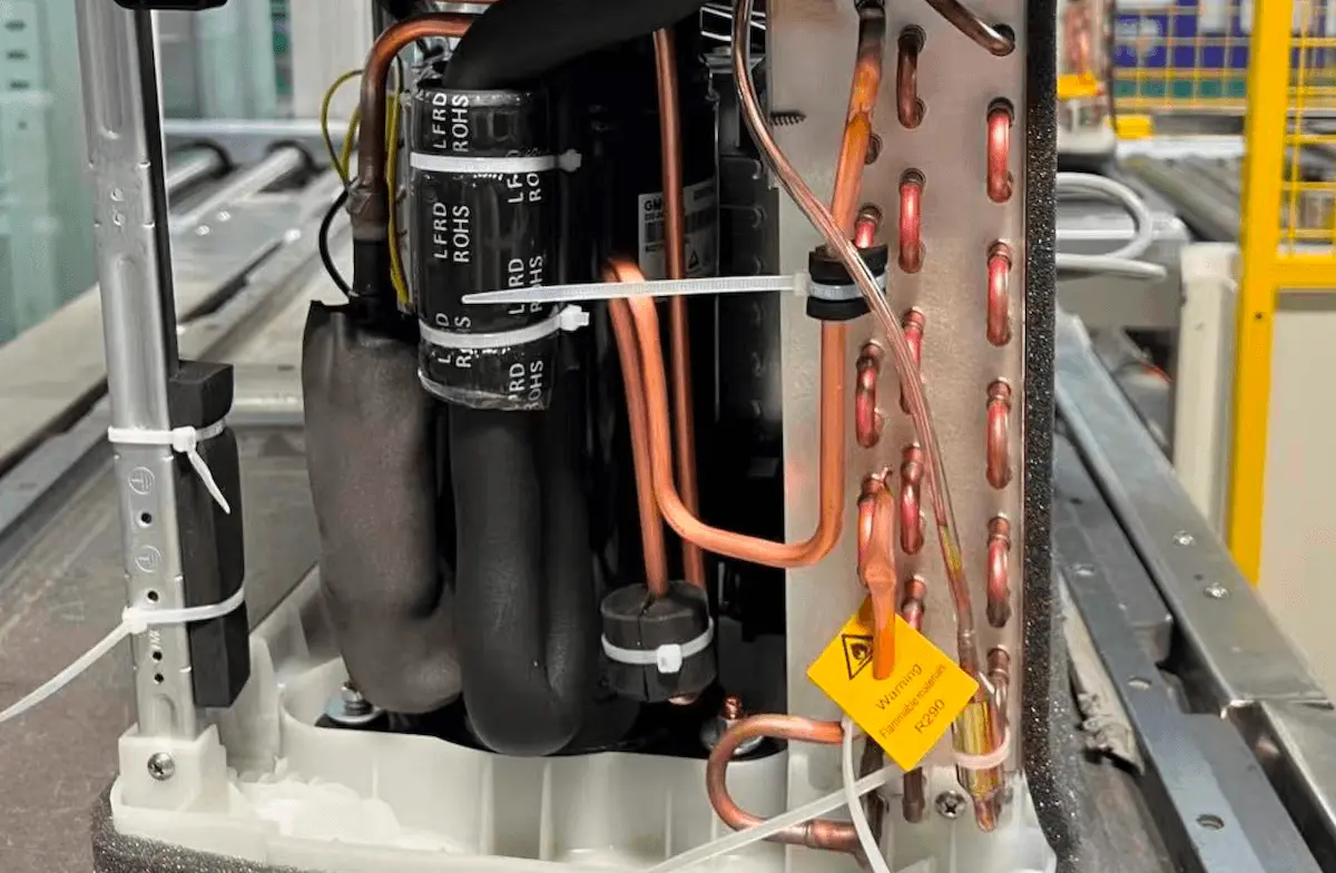 refrigerant